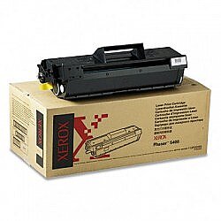 Xerox 113R00495 Siyah Orijinal Toner - Phaser 5400 - 1