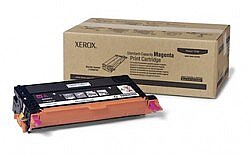 Xerox 113R00720 Kırmızı Orijinal Toner - Phaser 6180