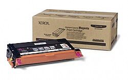 Xerox 113R00720 Kırmızı Orijinal Toner - Phaser 6180 - 1