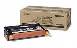 Xerox 113R00725 Sarı Orijinal Toner Yüksek Kapasite - Phaser 6180 - 1