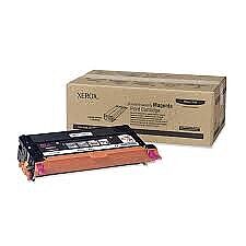 Xerox 113R00732 Kırmızı Orijinal Toner - Phaser 6180 - 1