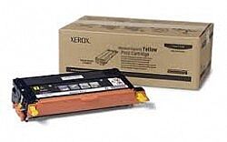 Xerox 113R00733 Sarı Orijinal Toner - Phaser 6180 - 1