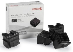 Xerox - Xerox ColorQube 8570-108R00940 Siyah Katı Mürekkep 4'lü Paket - Orijinal