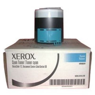 Xerox Docucolor DC12-006R90281 Mavi Fotokopi Toneri - Orijinal