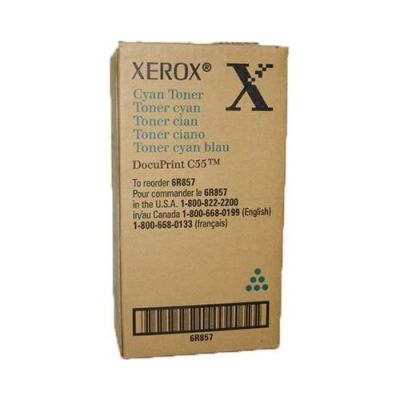 Xerox Docuprint C55-006R00857 Mavi Fotokopi Toneri - Orijinal