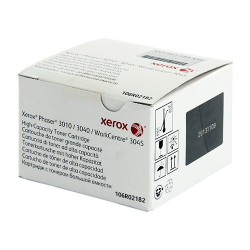 Xerox - Xerox Phaser 3010-106R02182 Yüksek Kapasiteli Toner - Orijinal