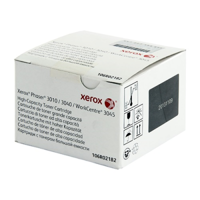 Xerox Phaser 3010-106R02182 Yüksek Kapasiteli Toner - Orijinal