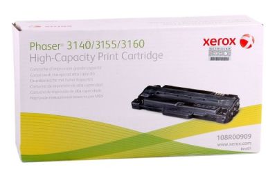 Xerox Phaser 3140-108R00909 Yüksek Kapasiteli Toner - Orijinal