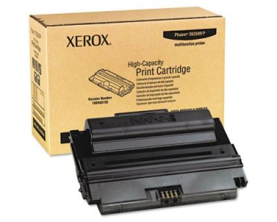 Xerox Phaser 3635-108R00796 Yüksek Kapasiteli Toner - Orijinal