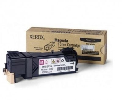 Xerox Phaser 6130-106R01283 Kırmızı Toner - Orijinal