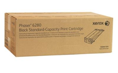 Xerox Phaser 6280-106R01391 Siyah Toner - Orijinal