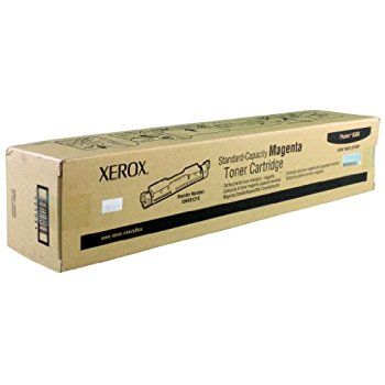 Xerox Phaser 6360-106R01215 Kırmızı Toner - Orijinal
