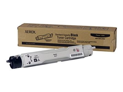 Xerox Phaser 6360-106R01217 Siyah Toner - Orijinal