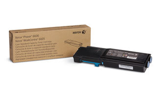 Xerox Phaser 6600-106R02249 Mavi Toner - Orijinal