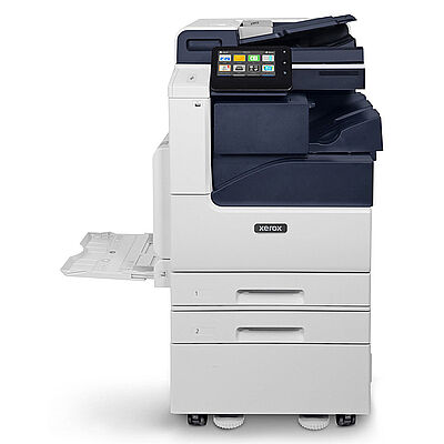 Xerox VersaLink C7125 (C7101V_D) MFP A3/A4 Fotokopi + Tarayıcı + Çok Fonksiyonlu Renkli Lazer Yazıcı - 1