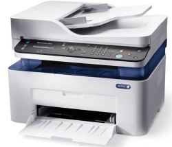Xerox - Xerox WorkCentre 3025V_NI Fotokopi + Faks + Tarayıcı + Wi-Fi Lazer Yazıcı