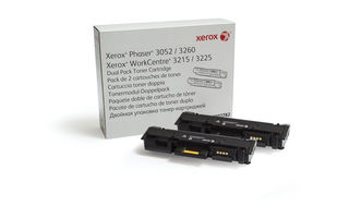 Xerox Workcentre 3215-106R02782 Toner Avantaj Paketi - Orijinal
