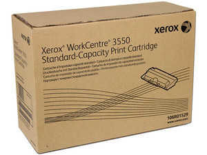 Xerox Workcentre 3550-106R01529 Toner - Orijinal