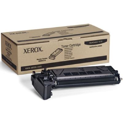 Xerox Workcentre 4118-006R01278 Toner - Orijinal