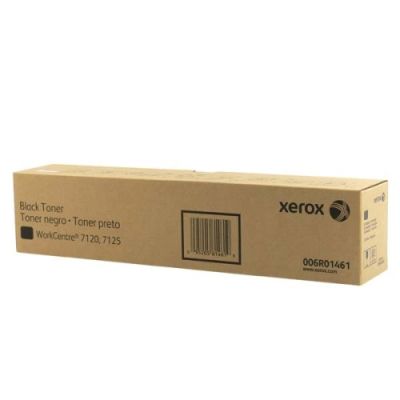 Xerox Workcentre 7120-006R01461 Siyah Fotokopi Toneri - Orijinal
