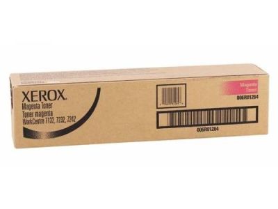 Xerox Workcentre 7132-006R01272 Kırmızı Fotokopi Toneri - Orijinal