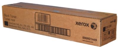 Xerox WorkCentre 7755-006R01449 Siyah Toner - Orijinal