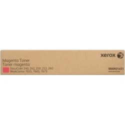 Xerox - Xerox WorkCentre 7755-006R01451 Kırmızı Toner - Orijinal