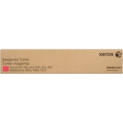 Xerox WorkCentre 7755-006R01451 Kırmızı Toner - Orijinal