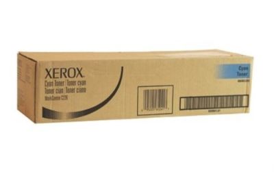 Xerox Workcentre C226-006R01241 Mavi Fotokopi Toneri - Orijinal