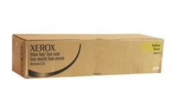 Xerox - Xerox Workcentre C226-006R01243 Sarı Fotokopi Toneri - Orijinal