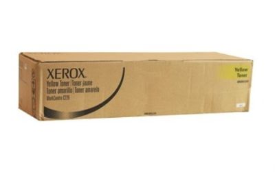 Xerox Workcentre C226-006R01243 Sarı Fotokopi Toneri - Orijinal