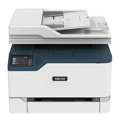 Xerox Workcentre C235V_DNI Tarayıcı + Fotokopi + Faks + Çok Fonksiyonlu Renkli Lazer Yazıcı - 1